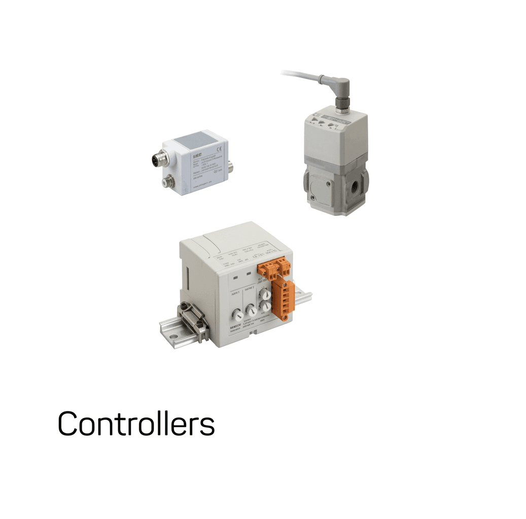 Controladores electronicos