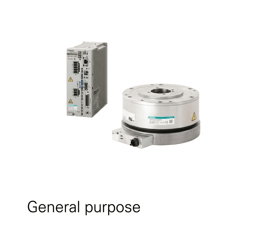 Drive Motors